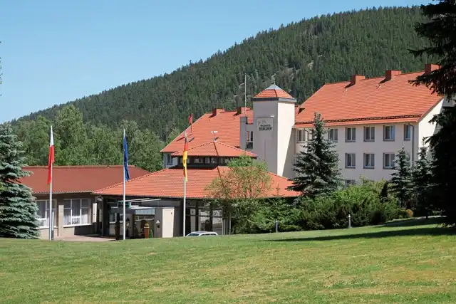 Waldhotel Berghof Aussenansicht