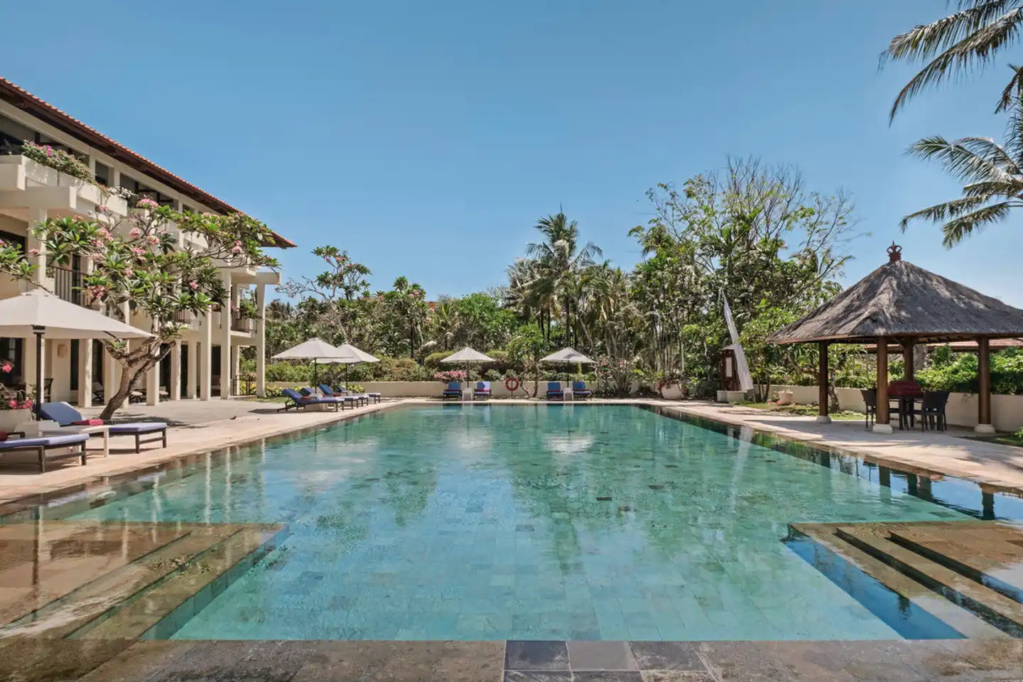 Ayodya Resort Bali Pool