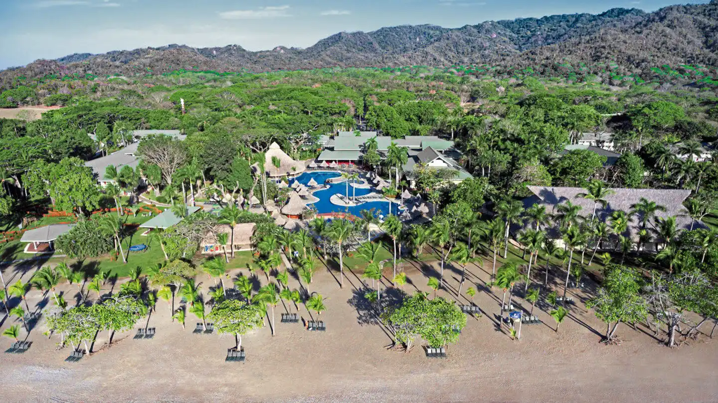 Barceló Tambor Landschaft