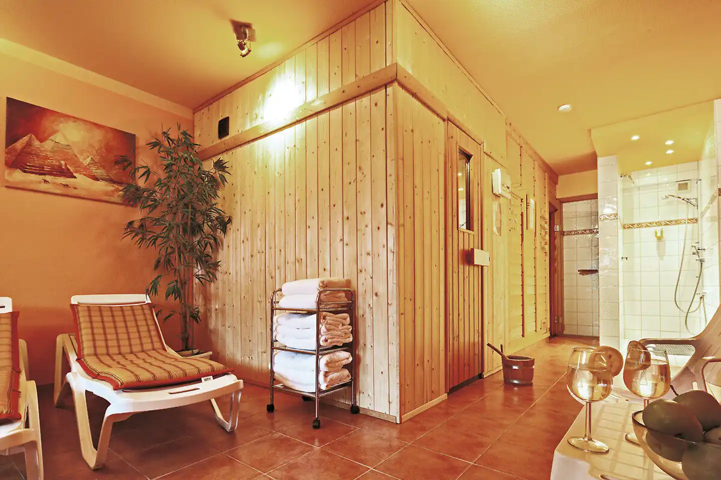 Best Western Plus Schwarzwald Residenz Wellness
