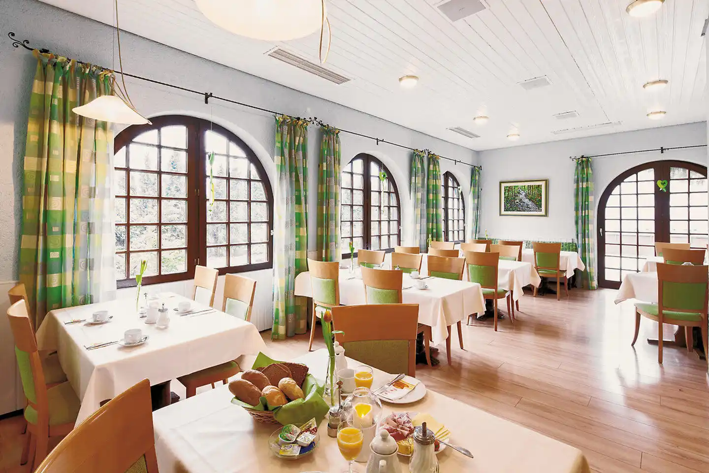 Best Western Plus Schwarzwald Residenz Restaurant