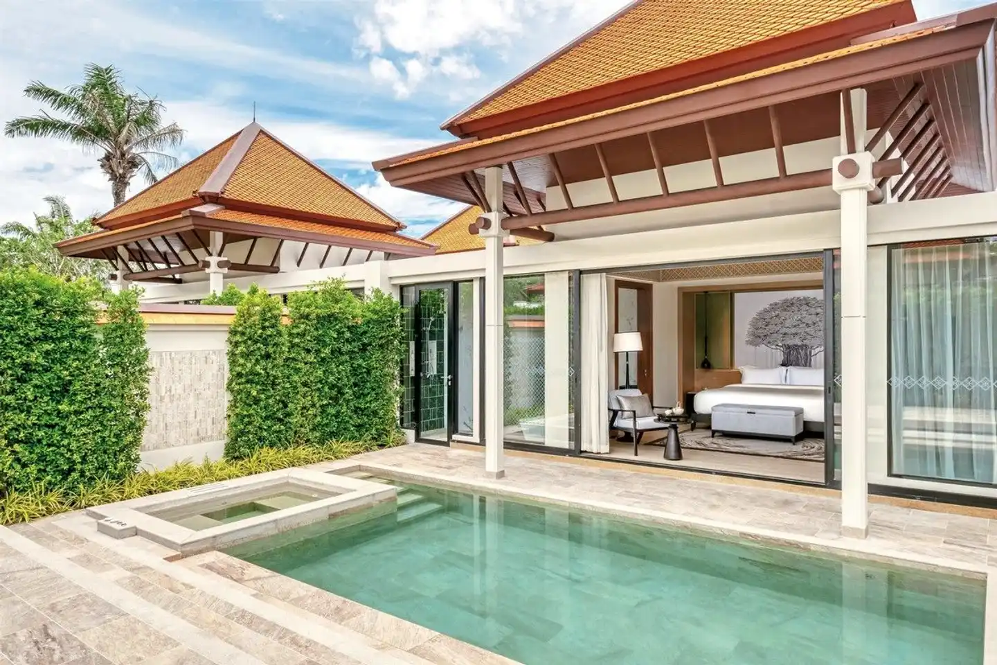 Banyan Tree Phuket Pool