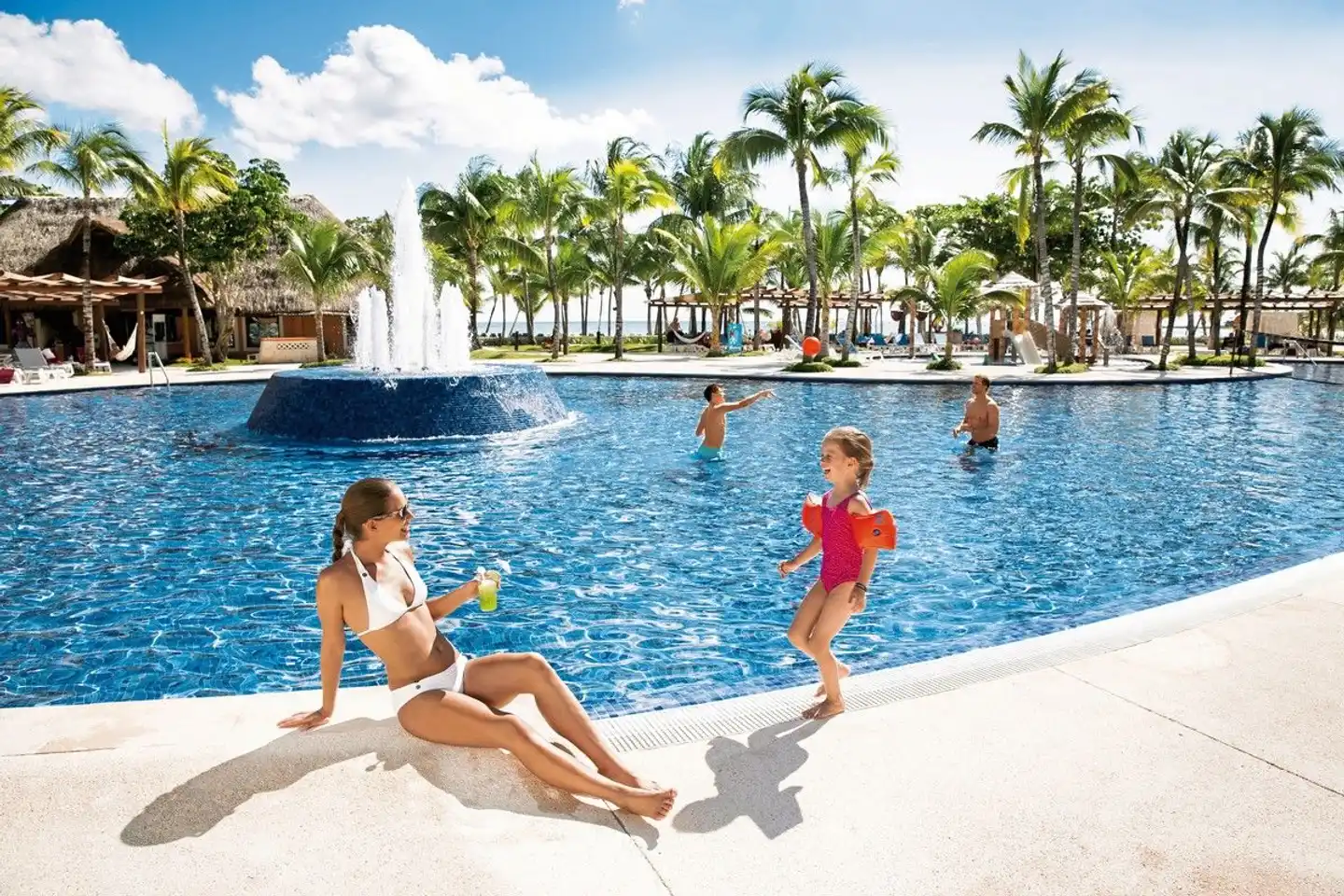 Barcelo Maya Grand Pool