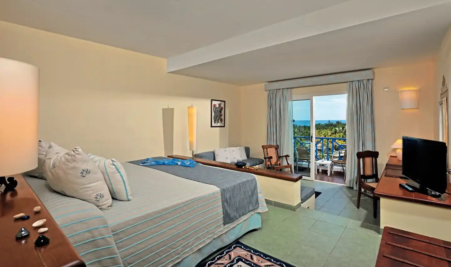 Meliá Las Antillas Wohnbeispiel