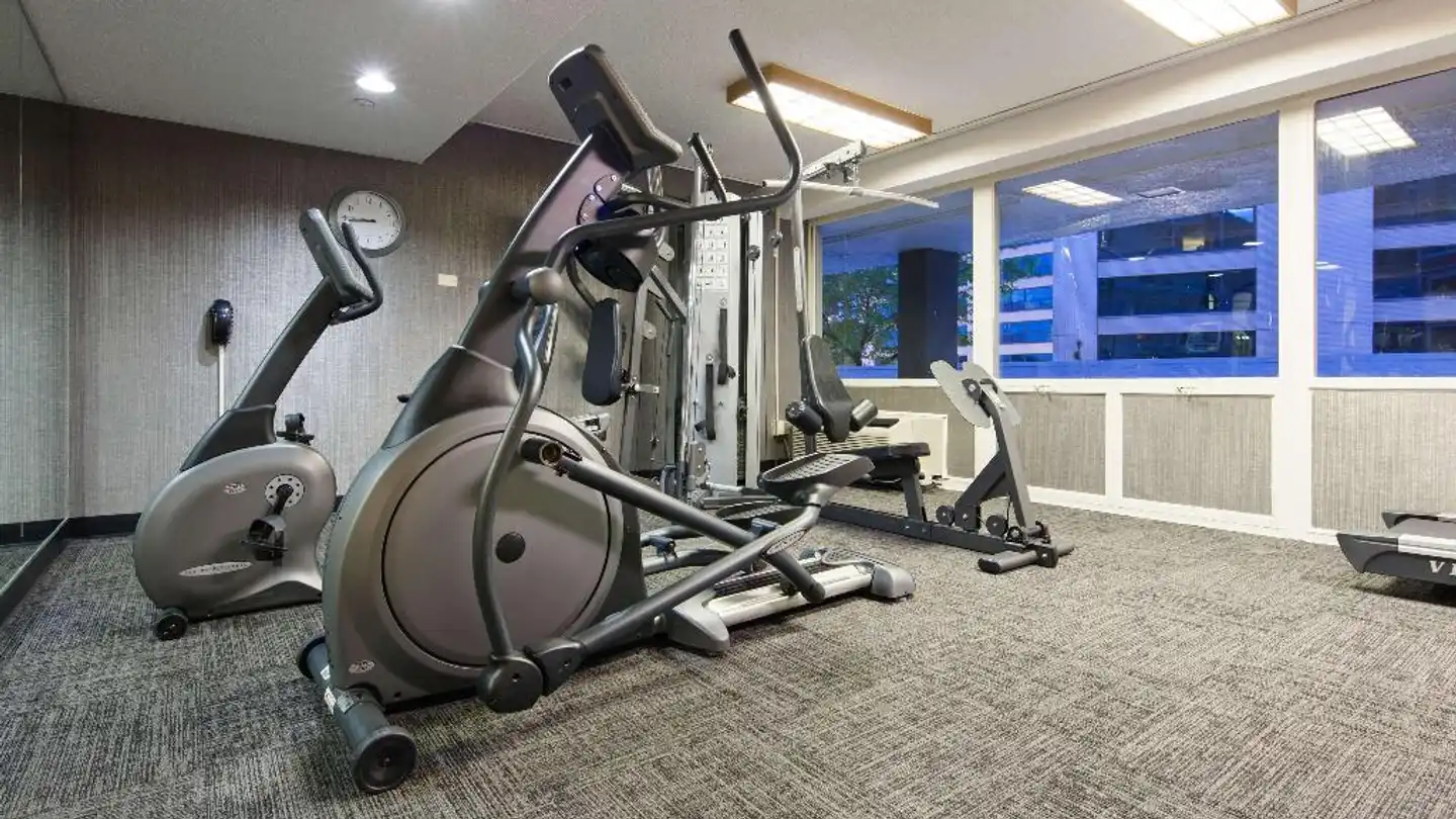 Best Western Grant Park Hotel Sport und Entertainment
