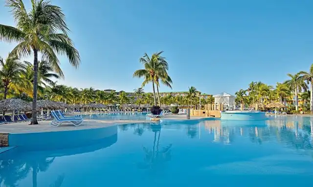 Meliá Las Antillas Pool