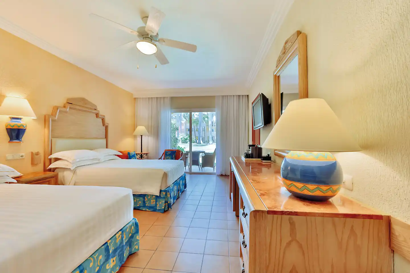 Barcelo Maya Grand Wohnbeispiel