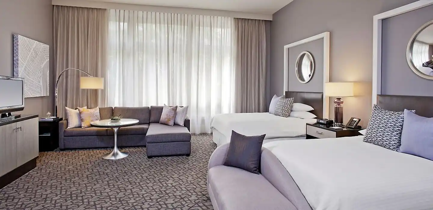 Hyatt Centric French Quarter Wohnbeispiel