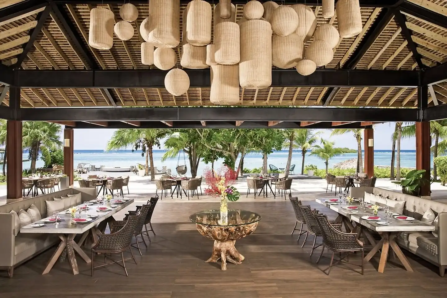 Zoëtry Montego Bay Jamaica Restaurant