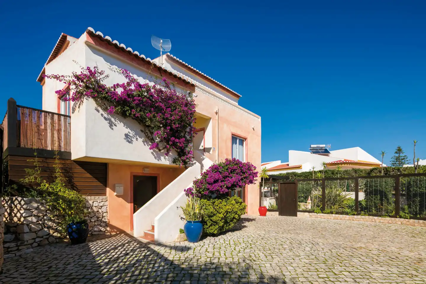 Costa d'Oiro Ambiance Village Aussenansicht