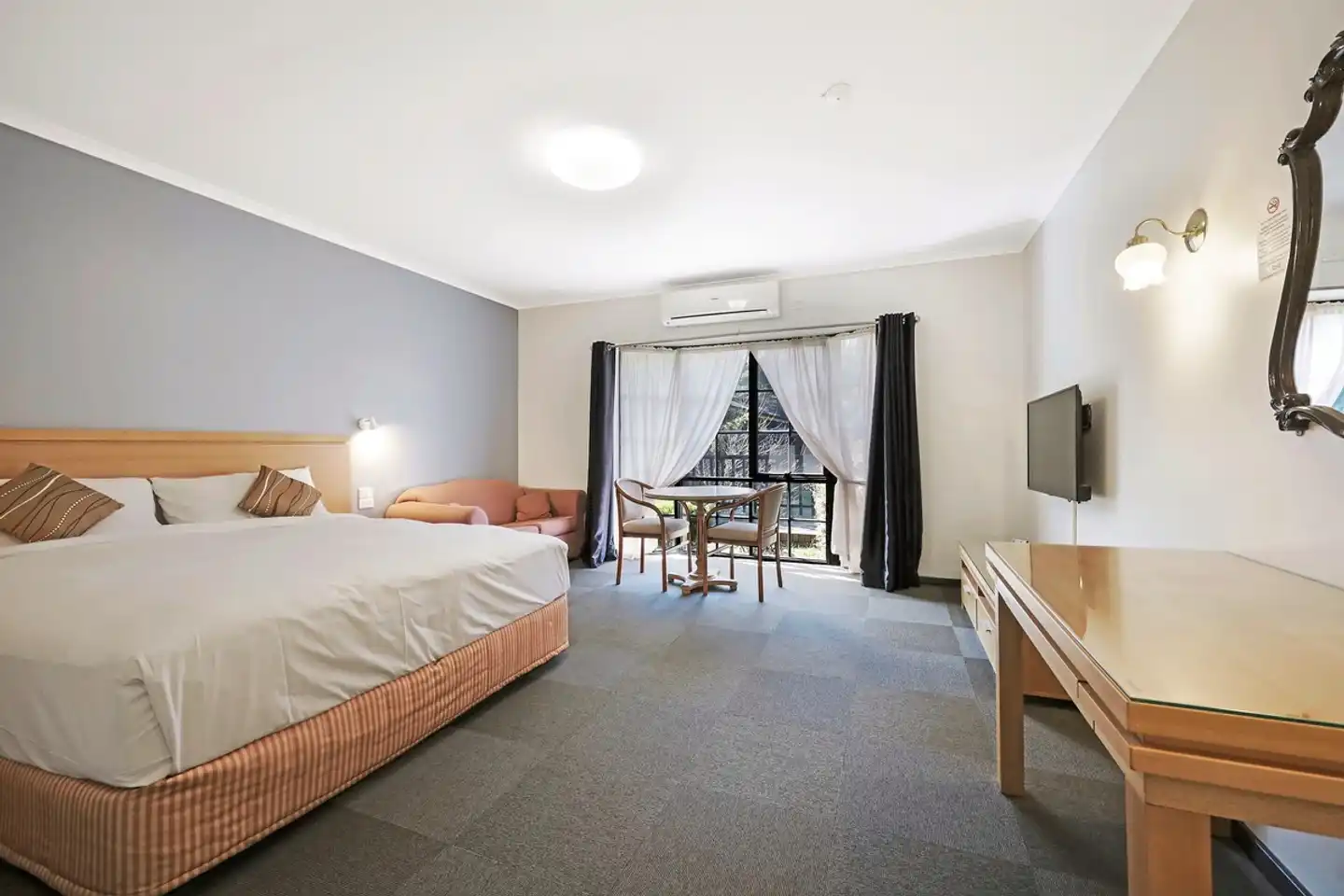 Country Plaza Halls Gap Wohnbeispiel