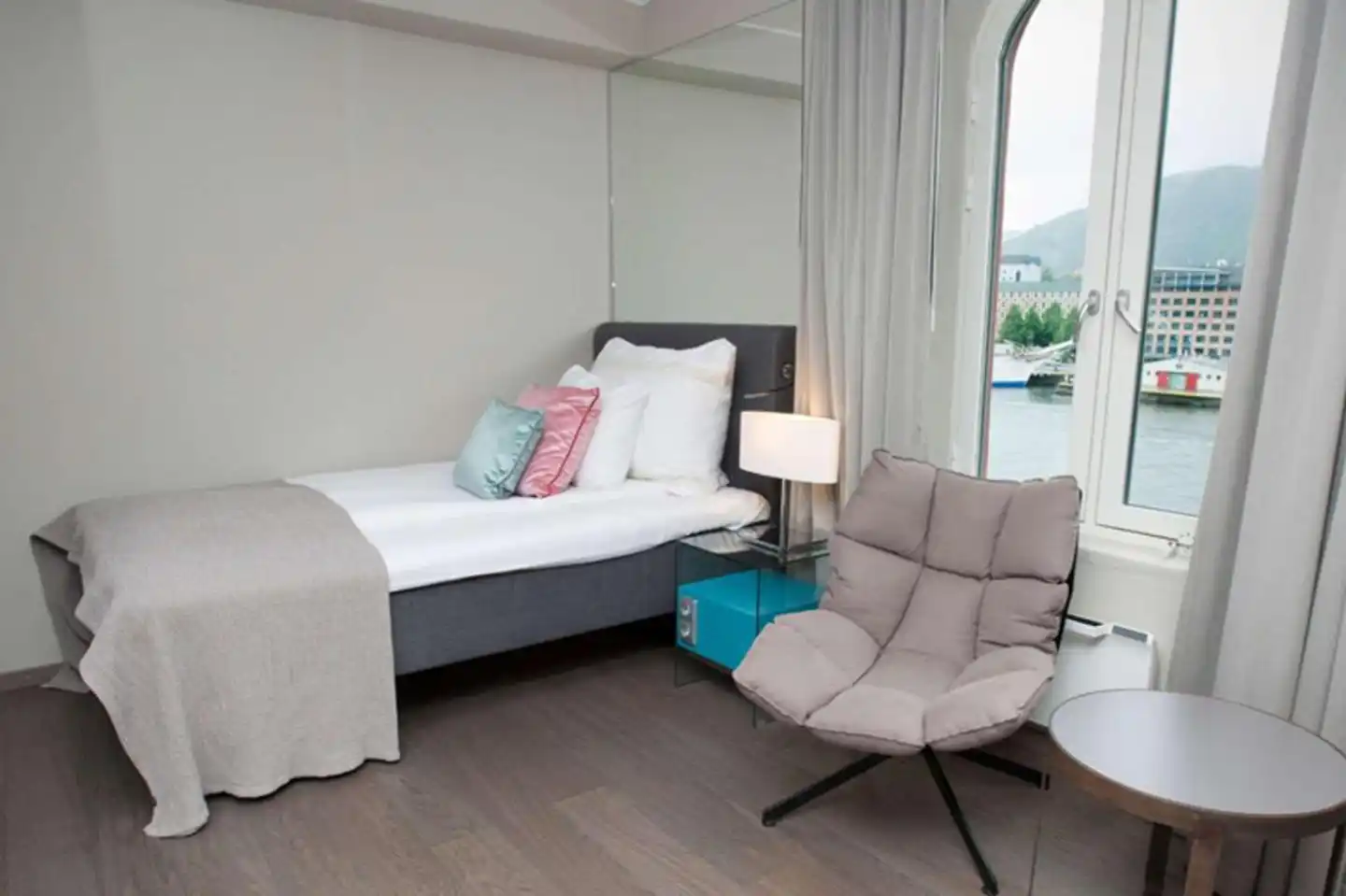 Clarion Hotel Admiral Wohnbeispiel