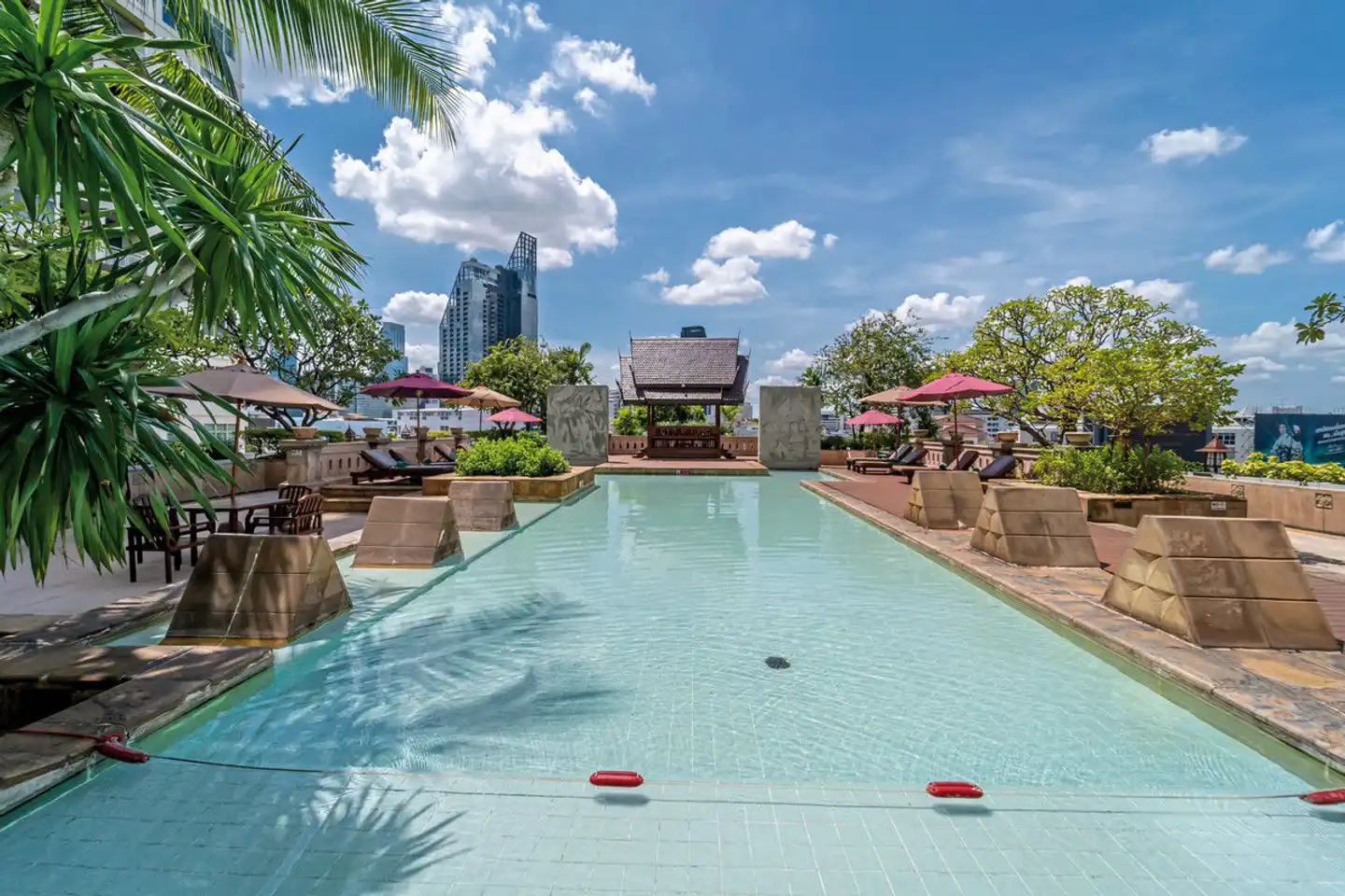 Century Park Pool