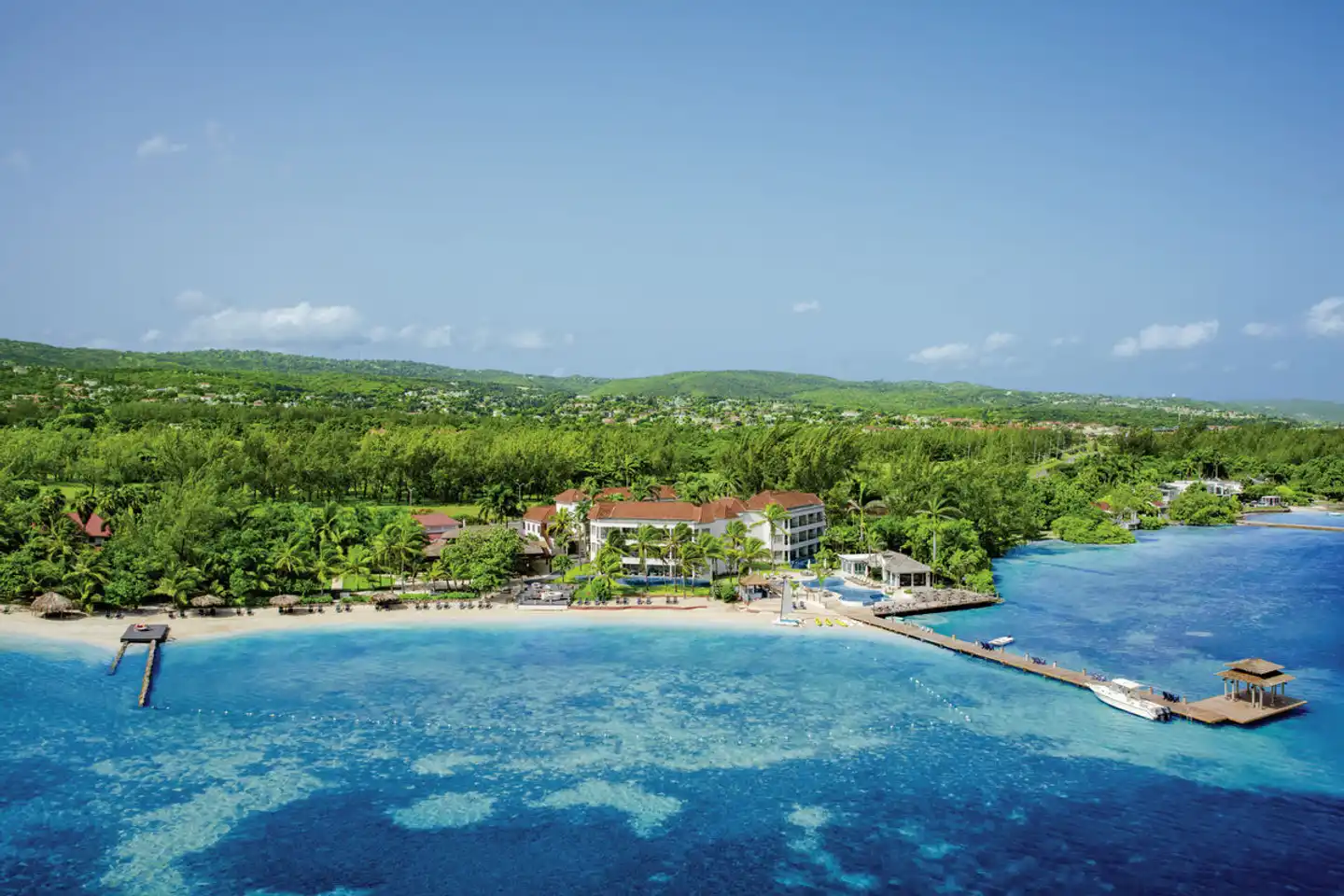 Zoëtry Montego Bay Jamaica Landschaft