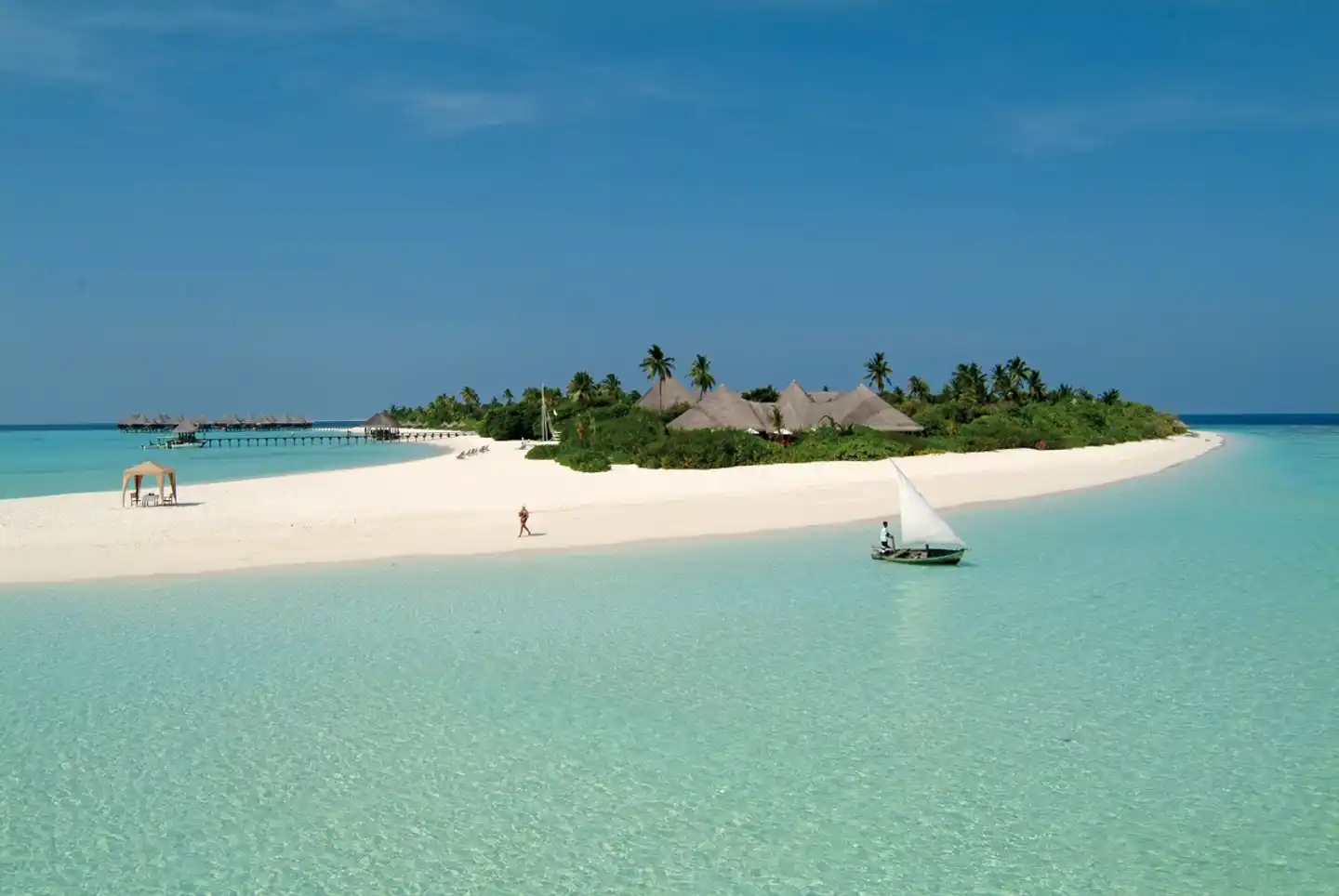 Coco Palm Dhuni Kolhu Strand