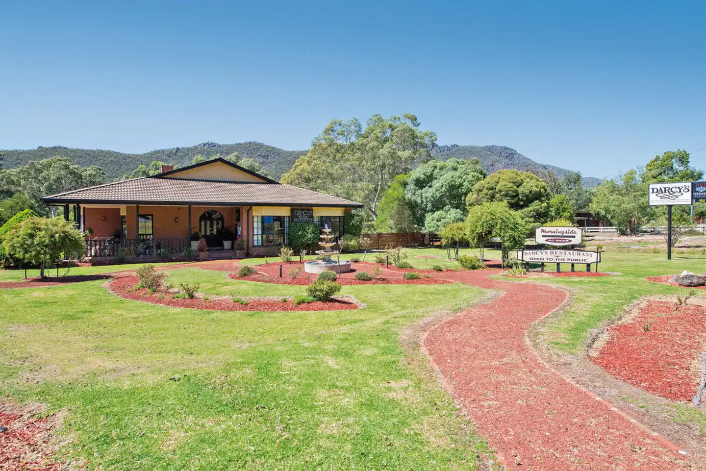 Country Plaza Halls Gap Sport und Entertainment