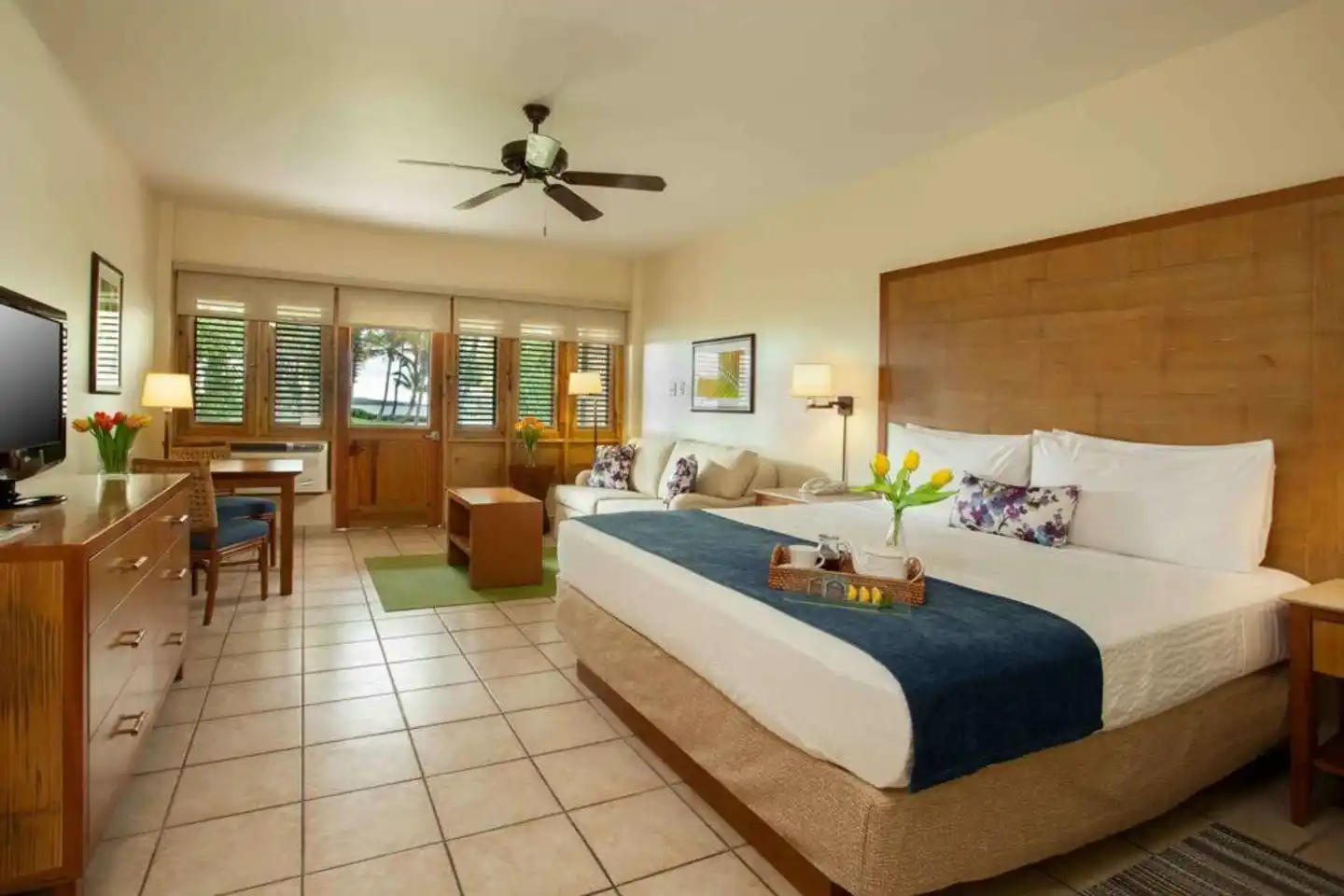 Copamarina Beach Resort Wohnbeispiel