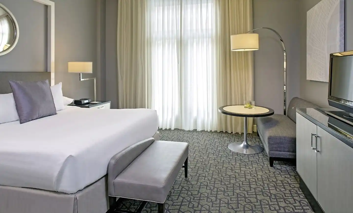 Hyatt Centric French Quarter Wohnbeispiel