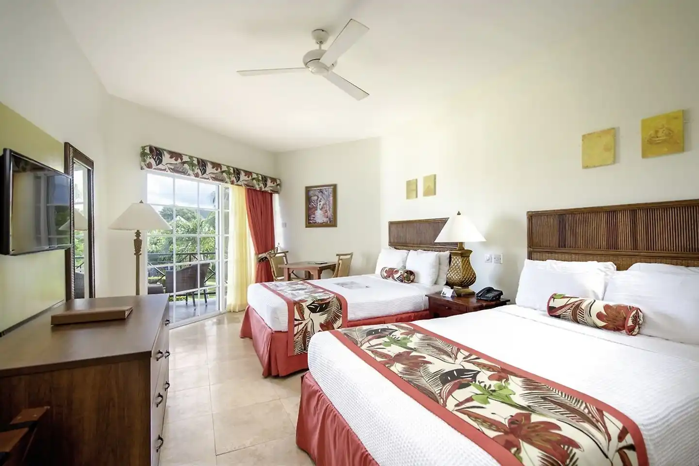 Coyaba Beach Resort Wohnbeispiel