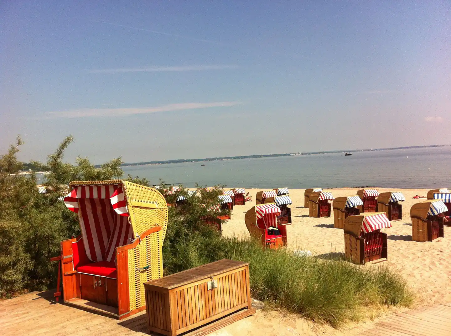 Country Inn & Suites Timmendorfer Strand Sport und Entertainment