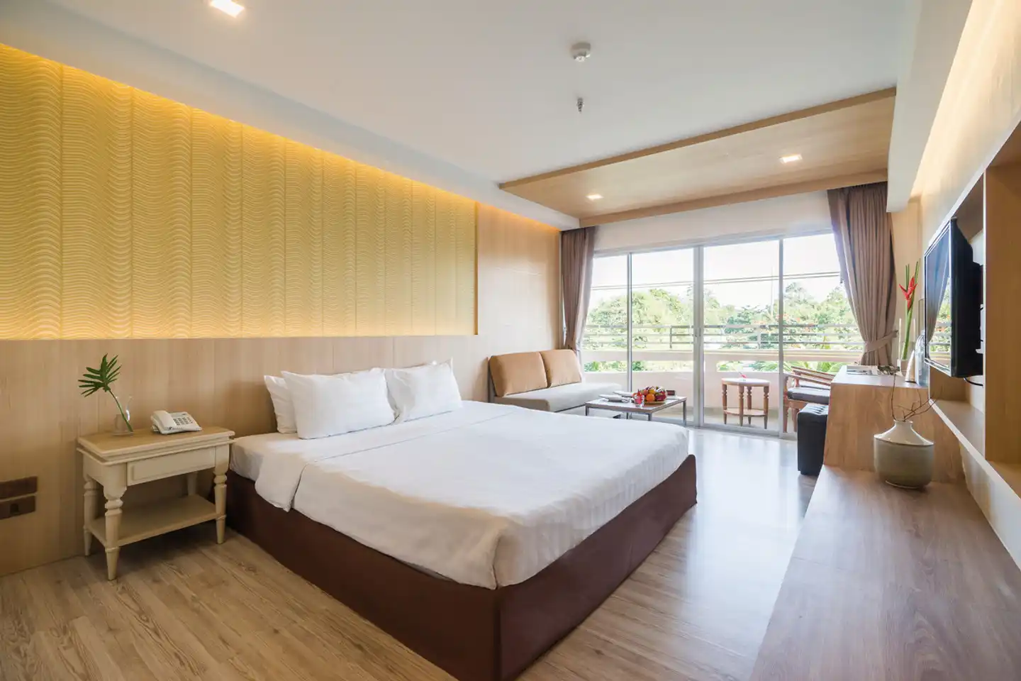 Matcha Samui Resort Wohnbeispiel