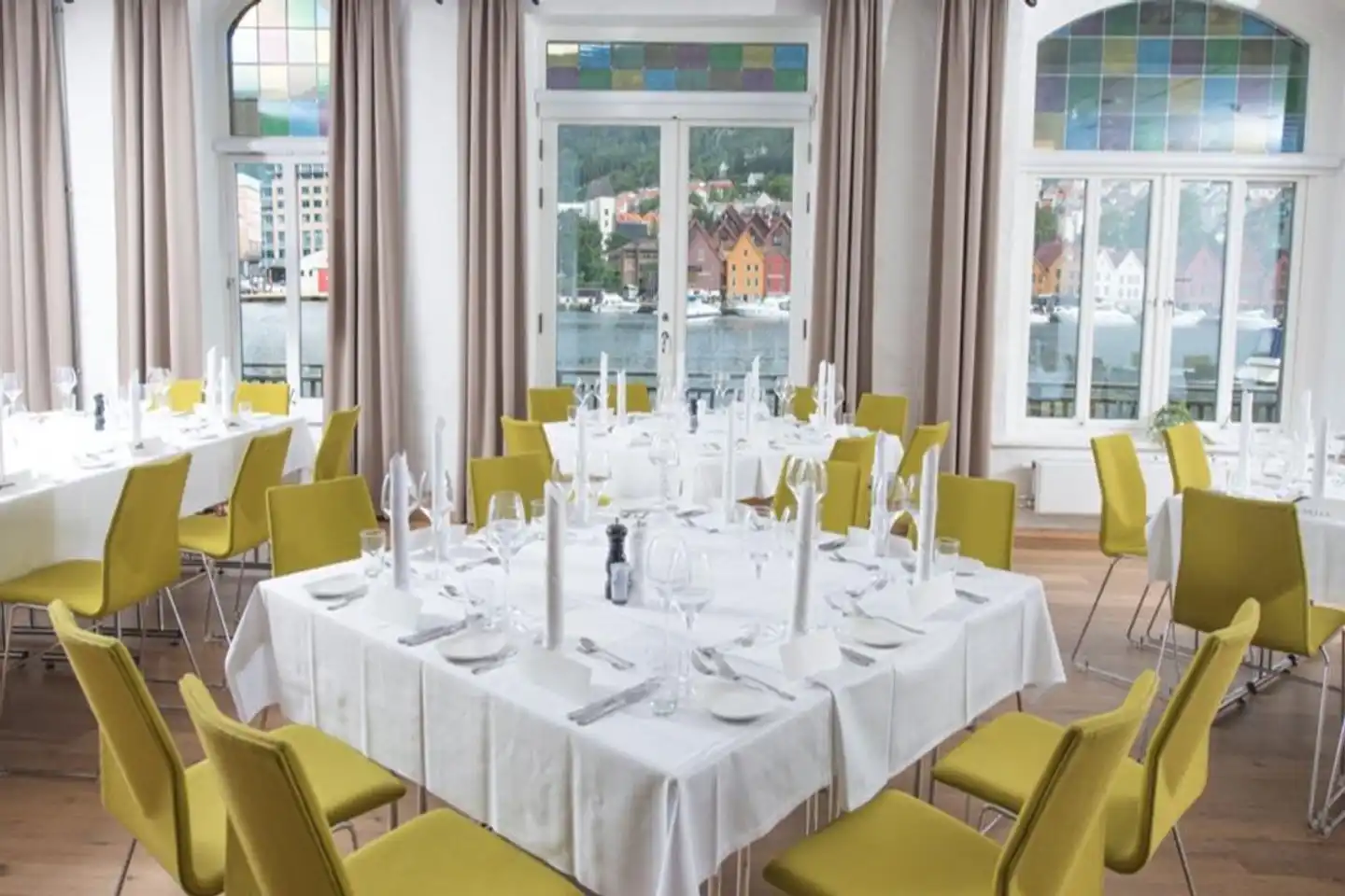 Clarion Hotel Admiral Restaurant
