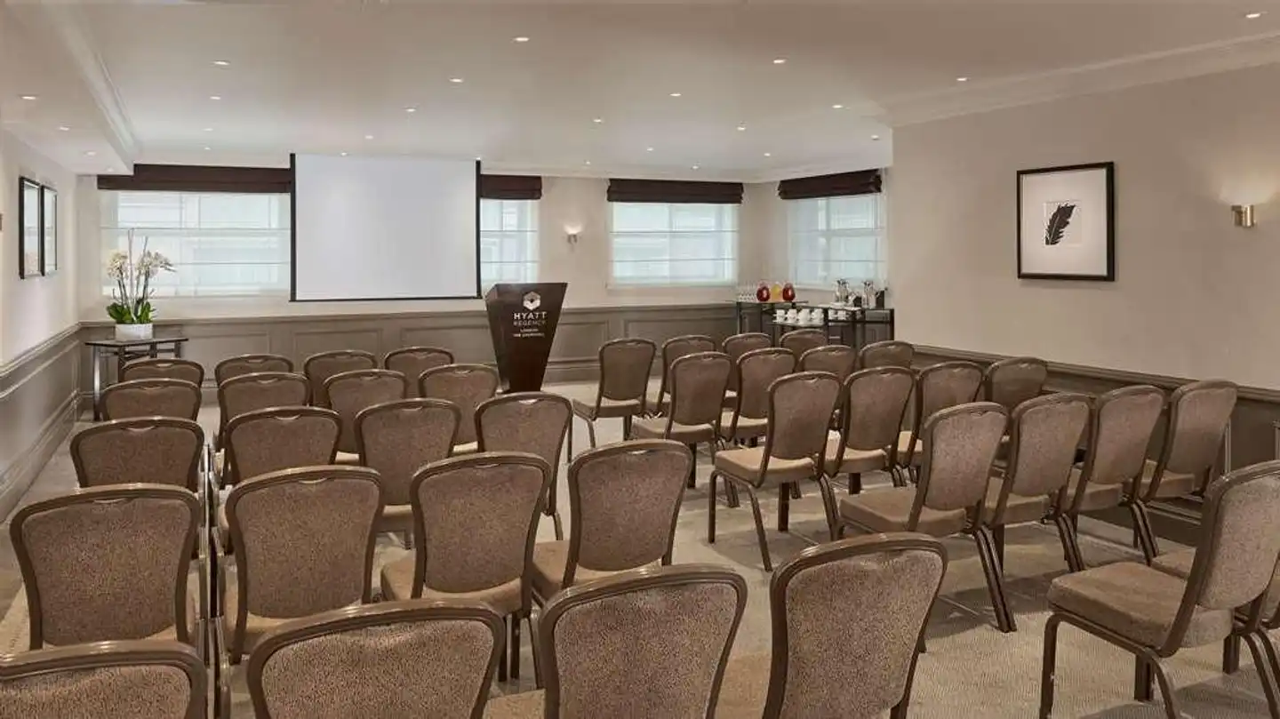 Hyatt Regency London - The Churchill Konferenz