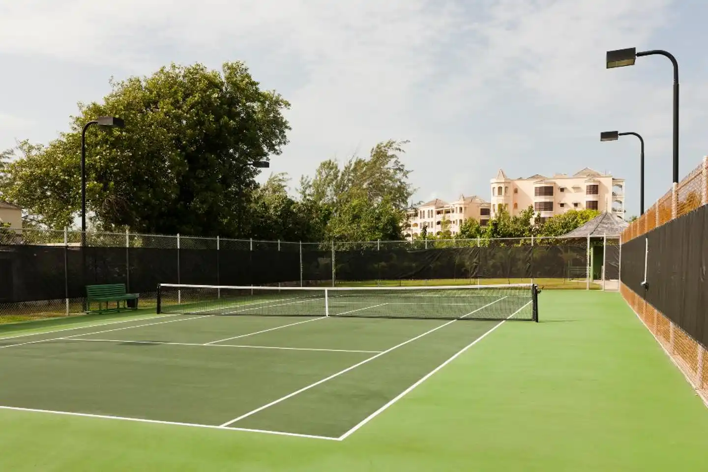The Crane Resort Sport und Entertainment