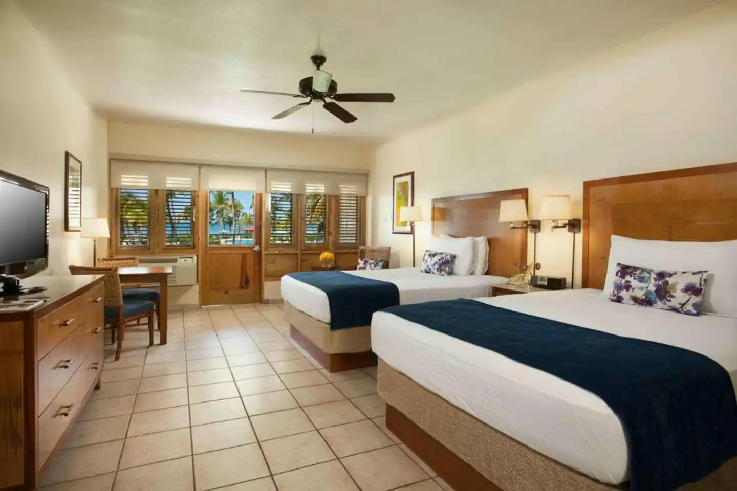 Copamarina Beach Resort Wohnbeispiel