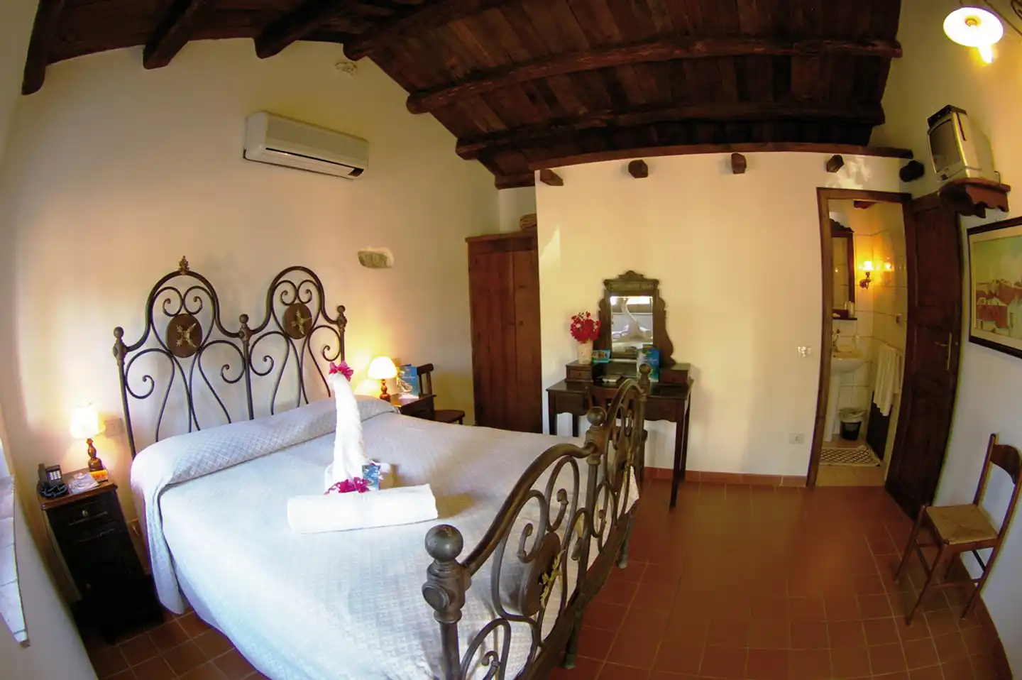 Residence Costa Azzurra Wohnbeispiel