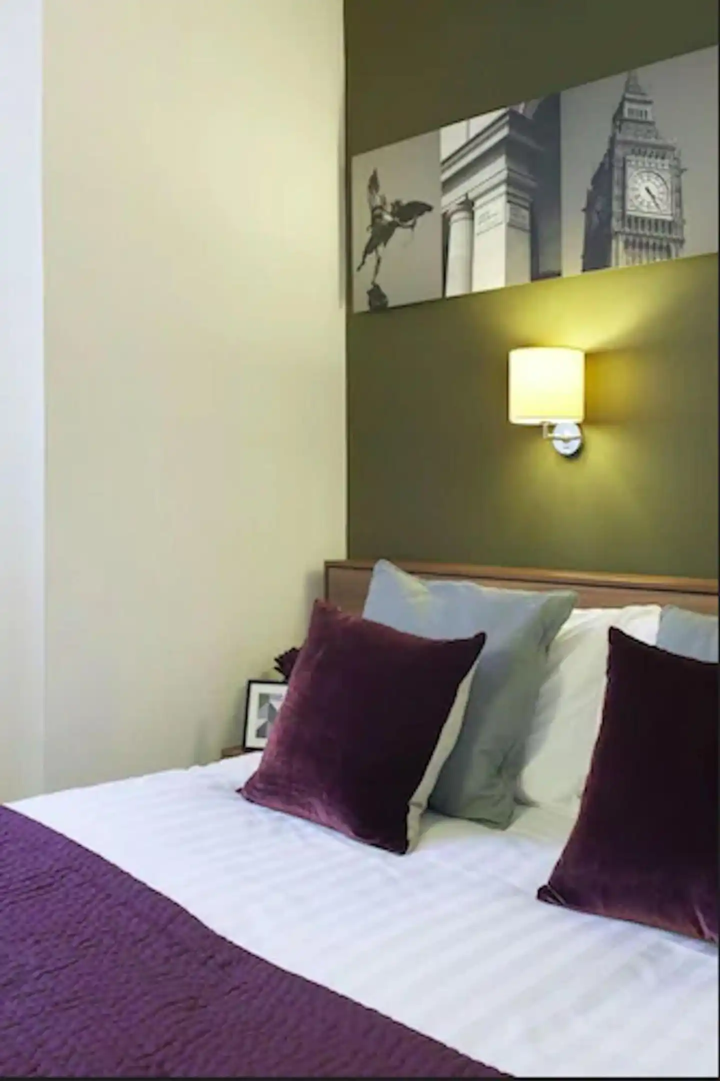Citadines Holborn-Covent Garden London Wohnbeispiel