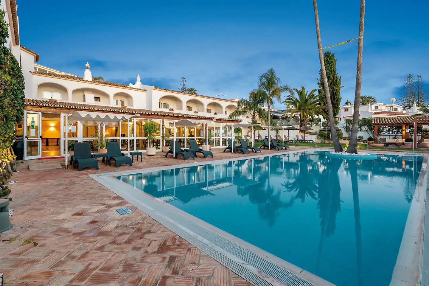 Cerro da Marina Pool