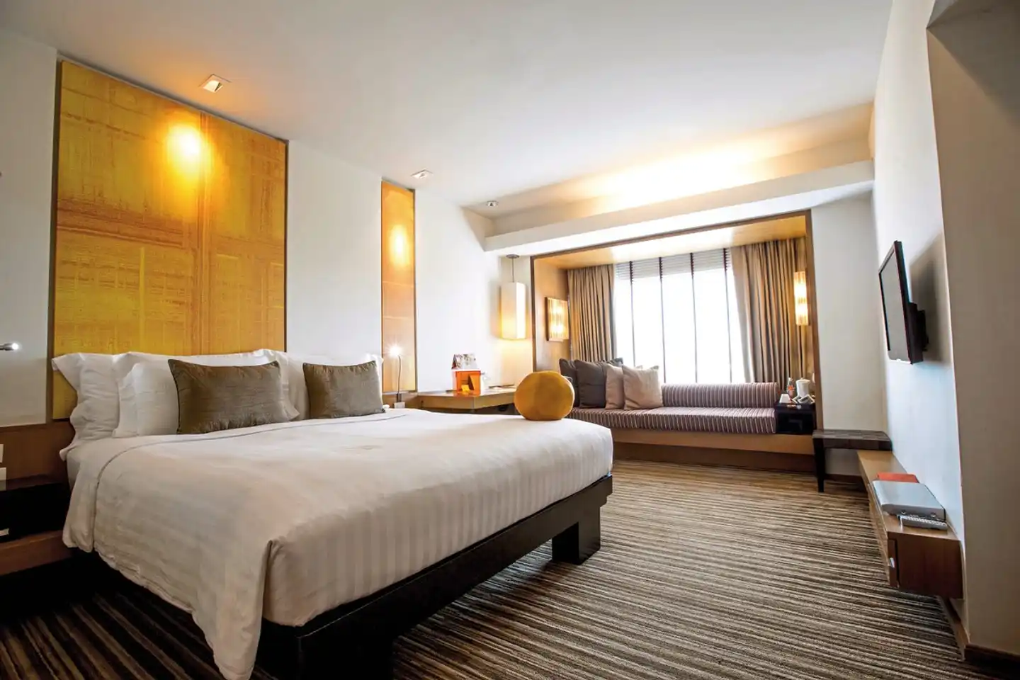 dusitD2 Chiang Mai Wohnbeispiel