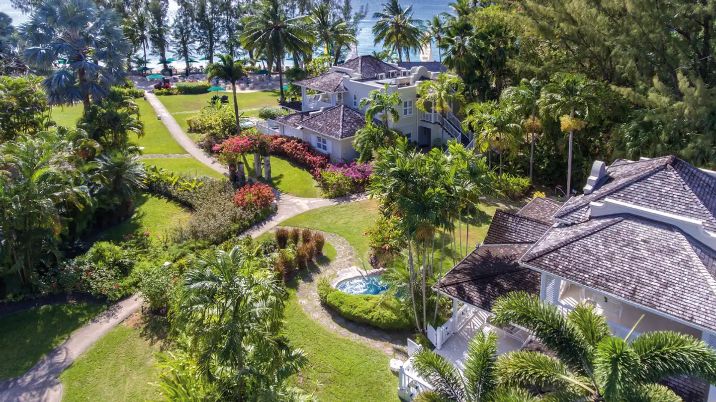 Coral Reef Club Garten