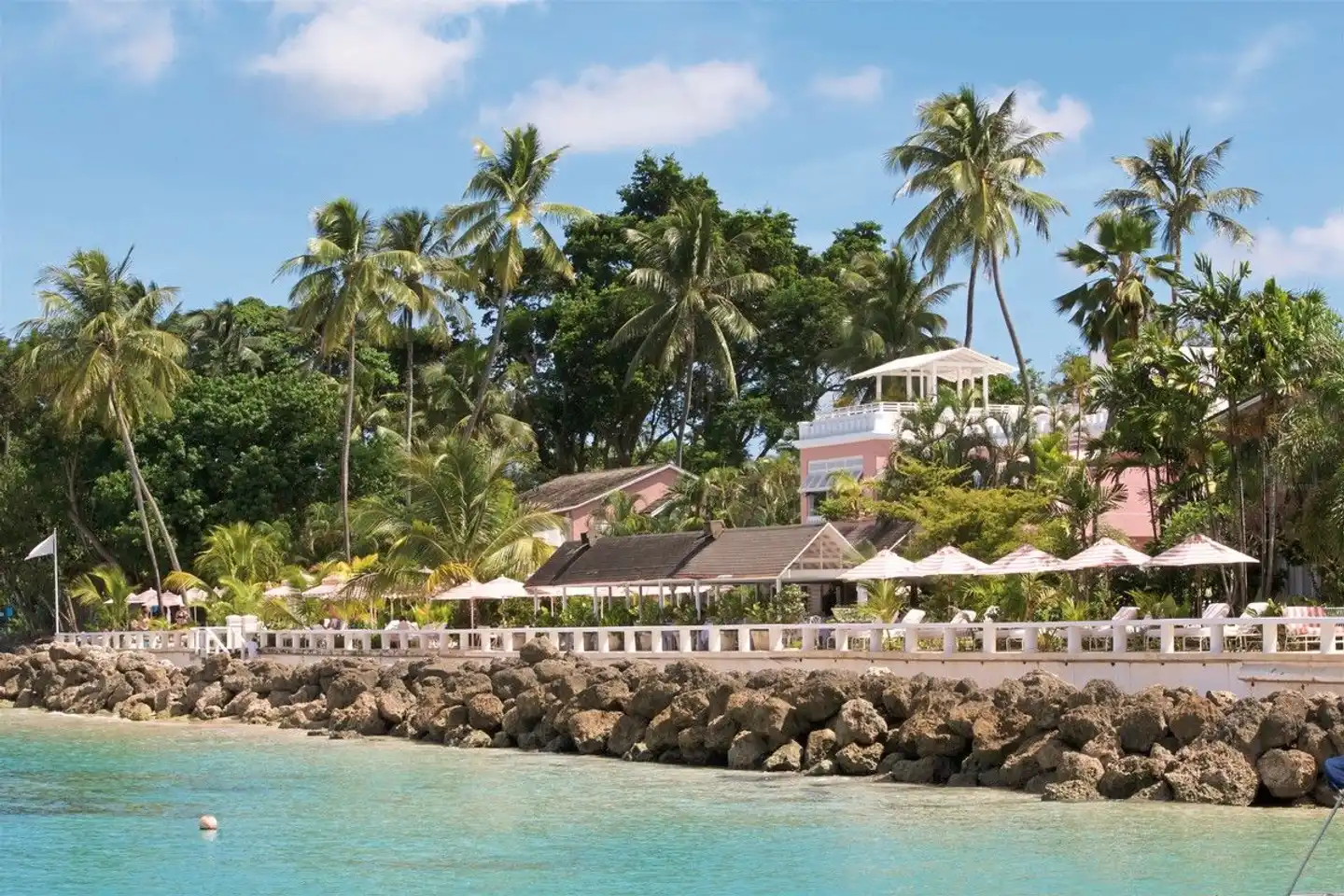 Cobblers Cove Pool