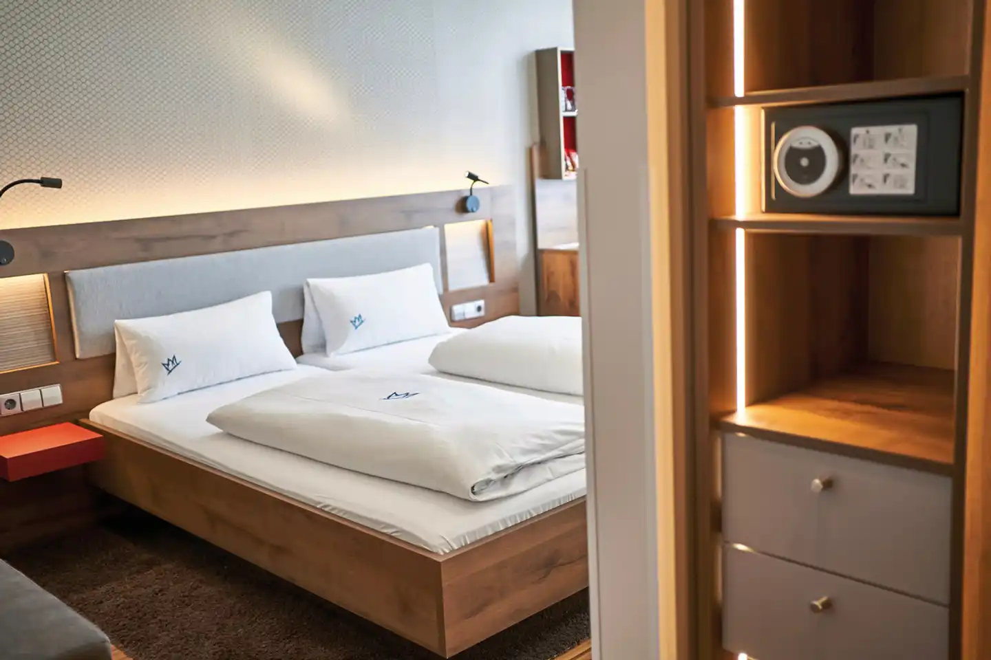 Hotel City Krone Wohnbeispiel