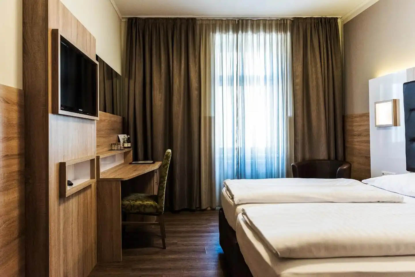 Theater Hotel Salzburg Wohnbeispiel