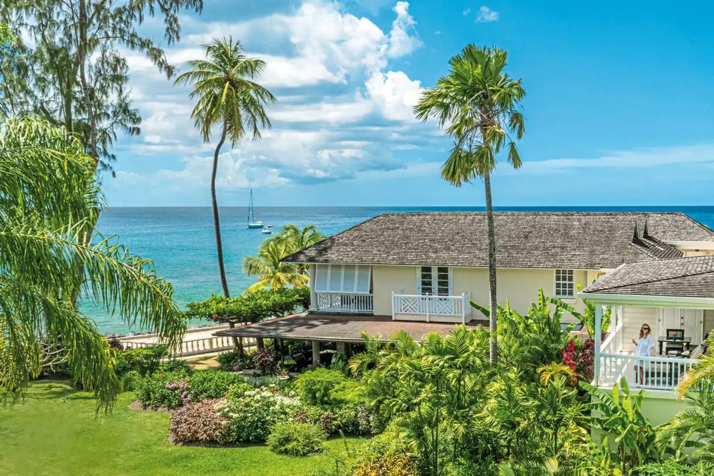 Coral Reef Club Aussenansicht