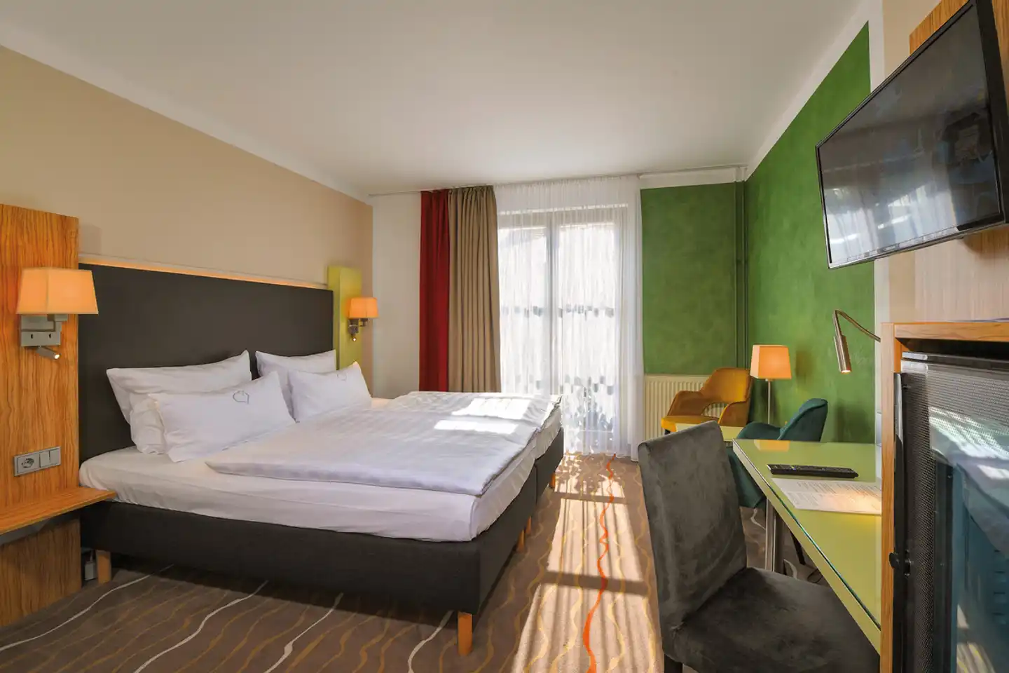 Landhotel Schnuck Wohnbeispiel