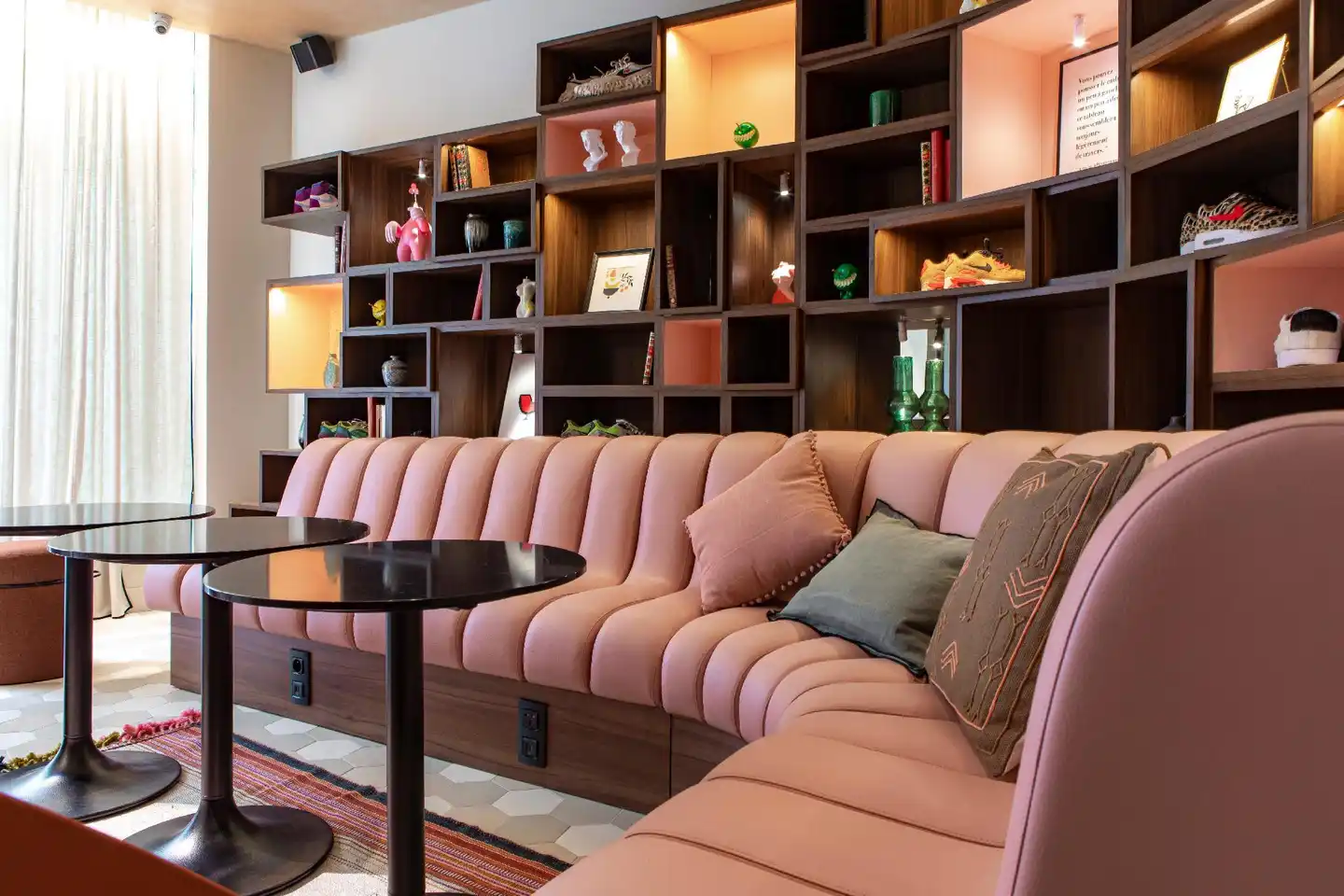 Maison Mère Lobby