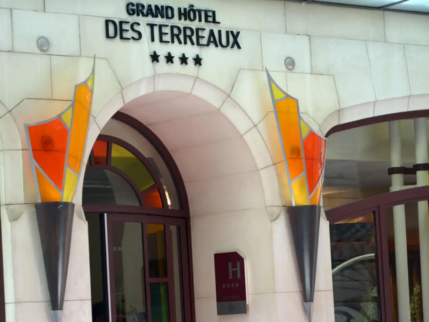 Grand des Terreaux Aussenansicht