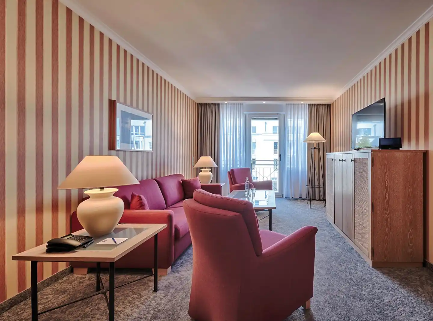 Dorint Strandhotel Binz-Rügen Lobby