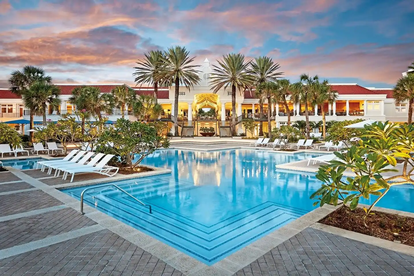 Curaçao Marriott Beach Resort Pool