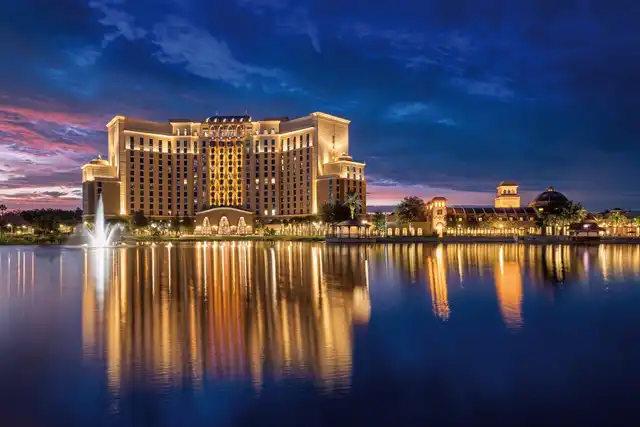 Disney's Coronado Springs Resort Aussenansicht