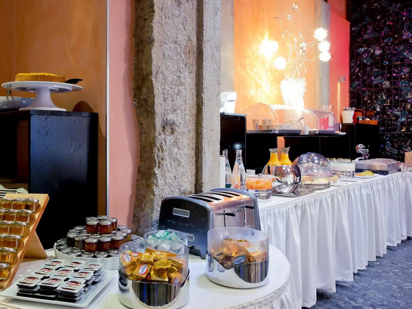 Grand des Terreaux Restaurant