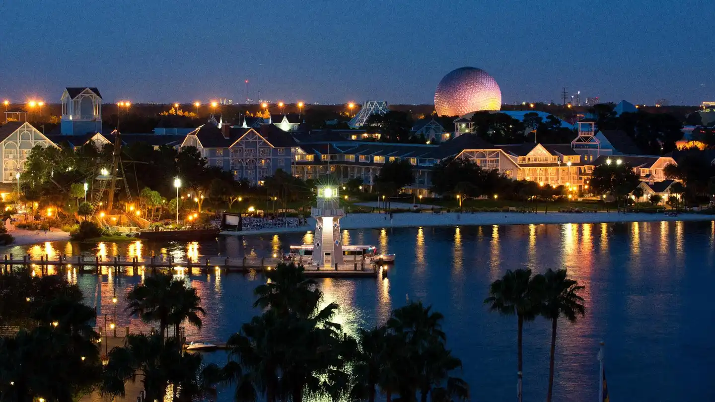 Disney's Beach Club Resort Pool