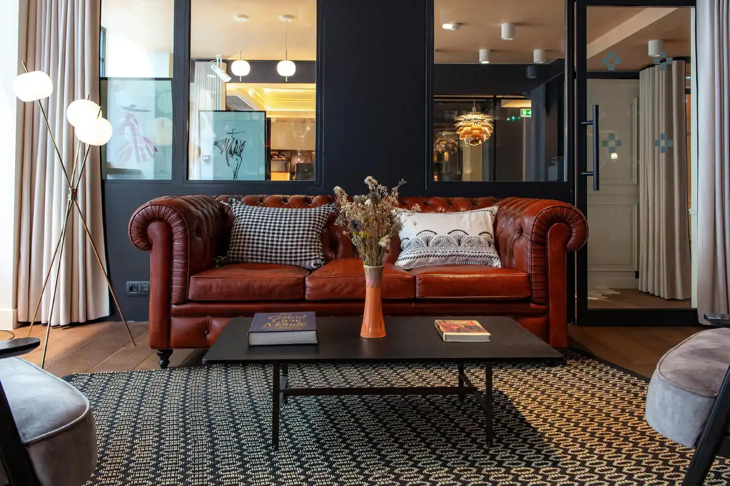 Maison Mère Lobby