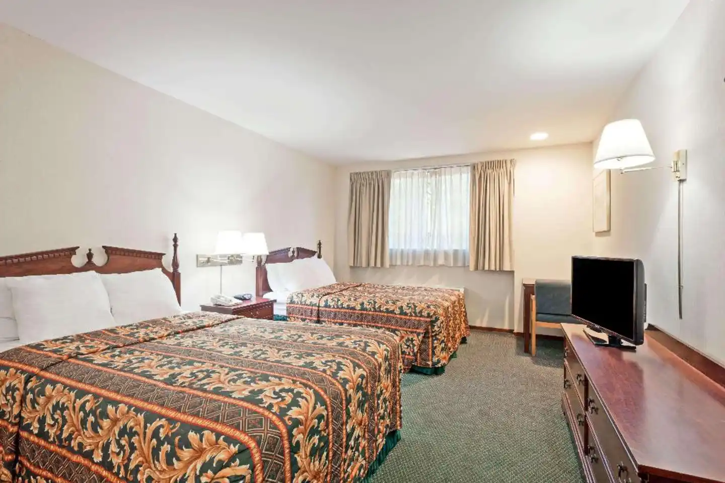 Days Inn by Wyndham Seatac Airport Wohnbeispiel