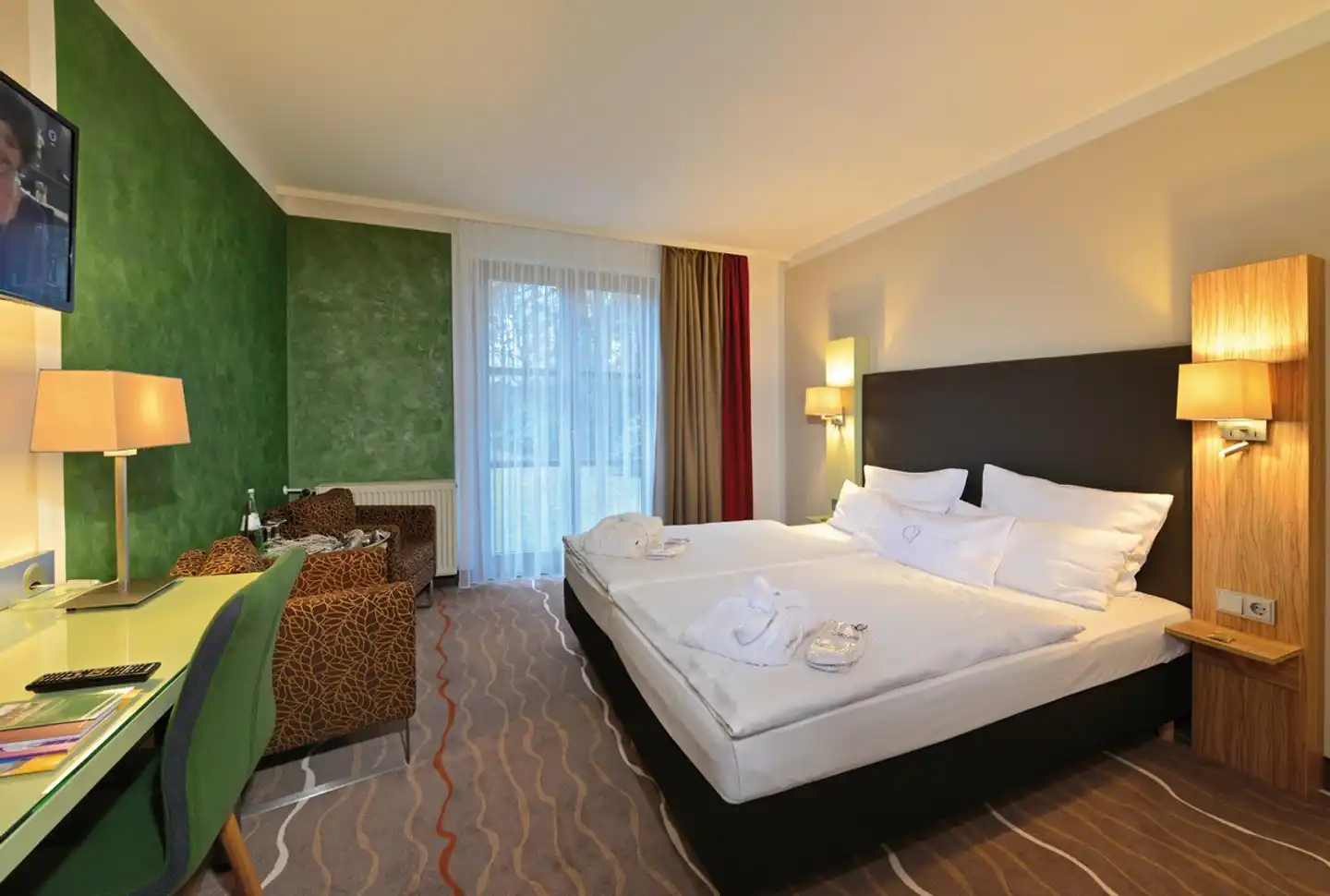 Landhotel Schnuck Wohnbeispiel