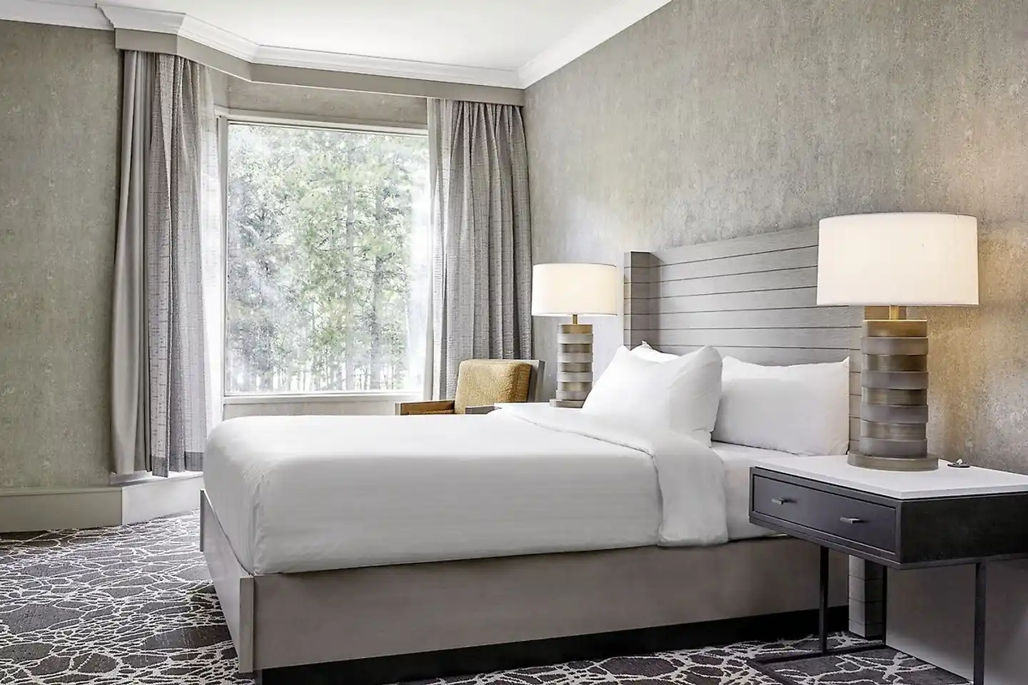 Kananaskis Mountain Lodge, Autograph Collection by Marriott Wohnbeispiel
